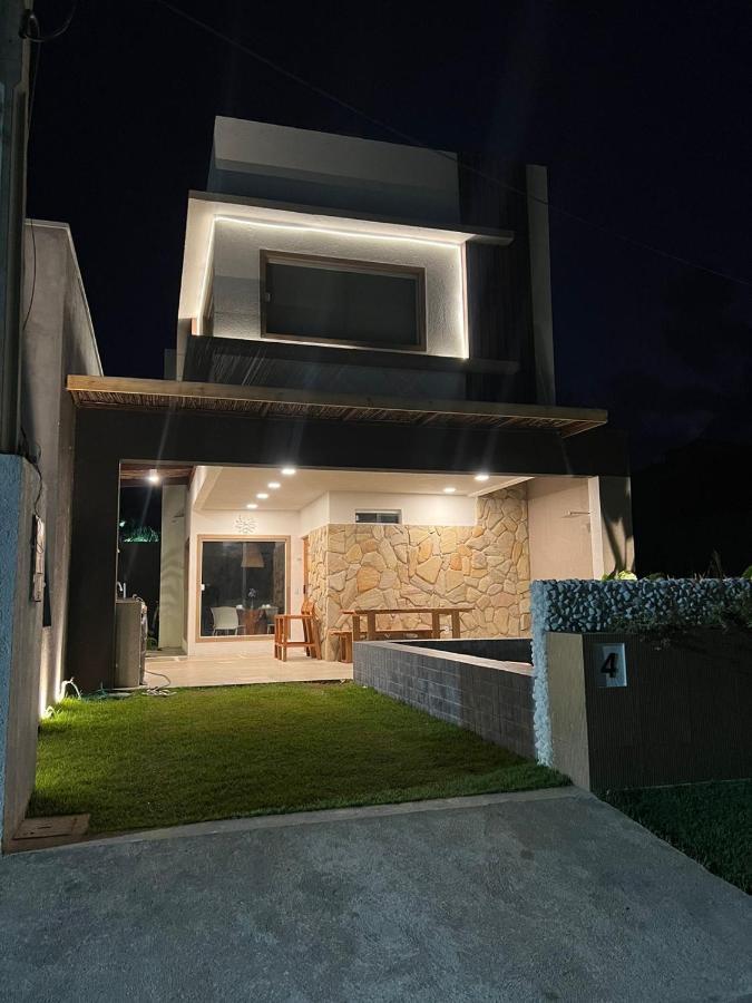Casa A 1200M Da Praia Do Patacho - Casa Garagua Порту-ді-Педрас Екстер'єр фото