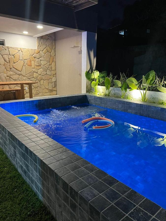 Casa A 1200M Da Praia Do Patacho - Casa Garagua Порту-ді-Педрас Екстер'єр фото