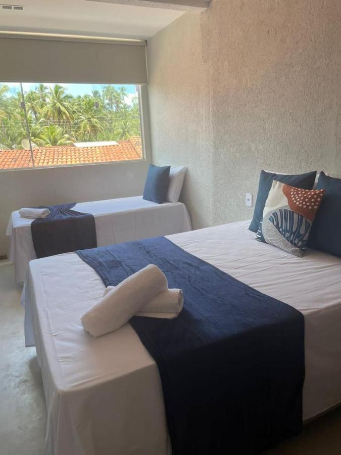 Casa A 1200M Da Praia Do Patacho - Casa Garagua Порту-ді-Педрас Екстер'єр фото