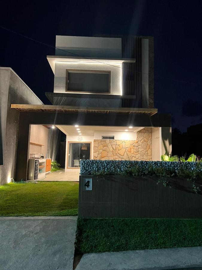 Casa A 1200M Da Praia Do Patacho - Casa Garagua Порту-ді-Педрас Екстер'єр фото