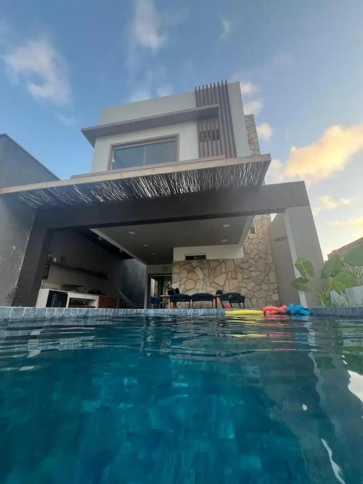 Casa A 1200M Da Praia Do Patacho - Casa Garagua Порту-ді-Педрас Екстер'єр фото