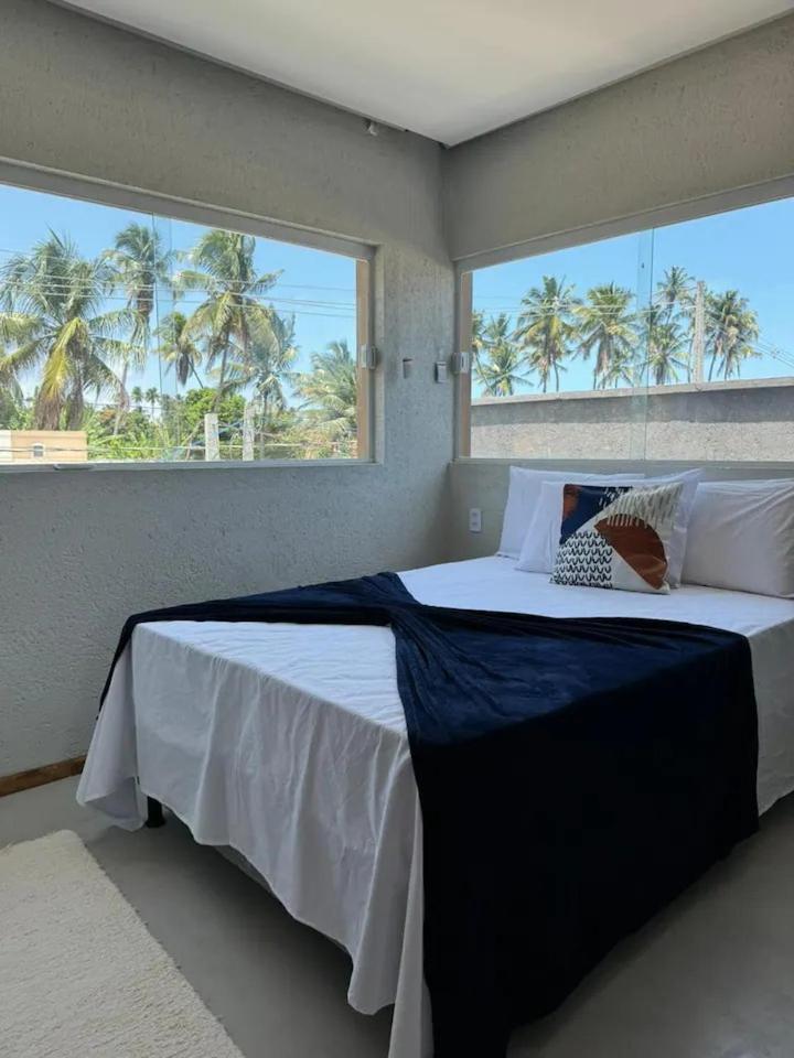 Casa A 1200M Da Praia Do Patacho - Casa Garagua Порту-ді-Педрас Екстер'єр фото