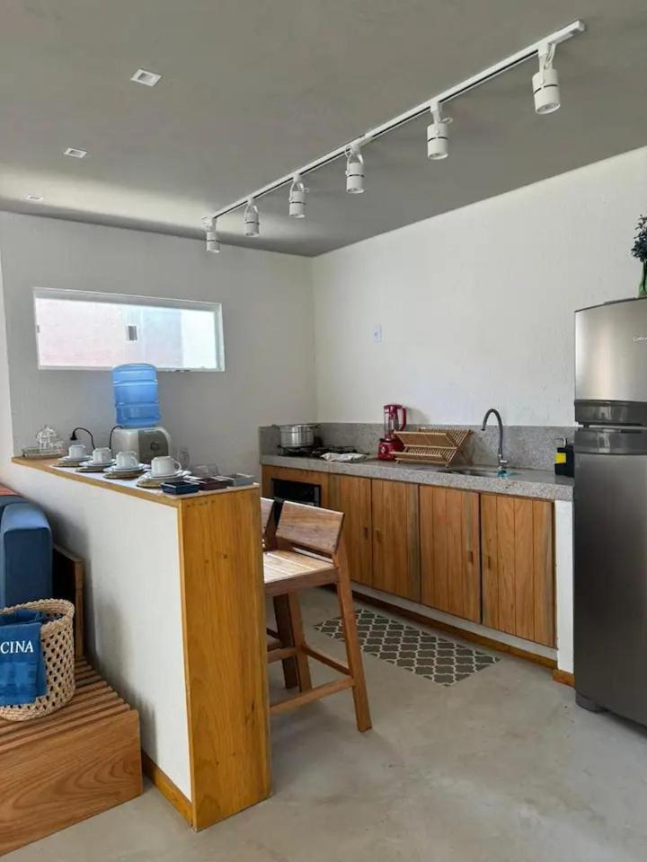 Casa A 1200M Da Praia Do Patacho - Casa Garagua Порту-ді-Педрас Екстер'єр фото