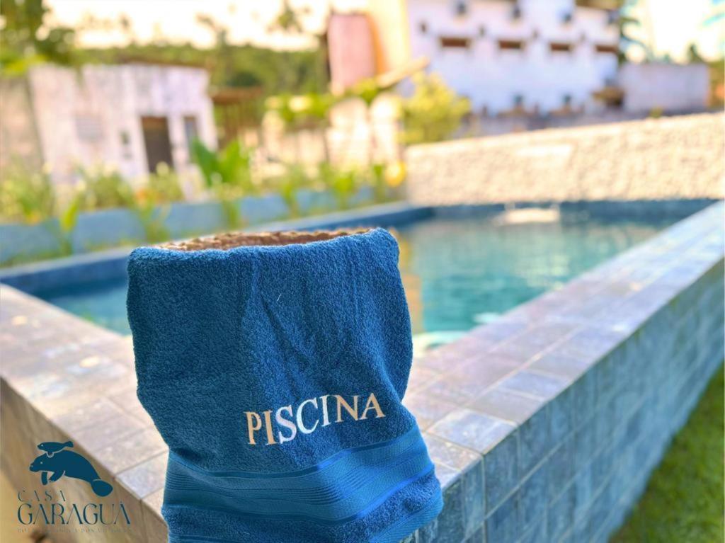 Casa A 1200M Da Praia Do Patacho - Casa Garagua Порту-ді-Педрас Екстер'єр фото